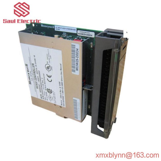 Honeywell 51401286-100 PLC Input Module
