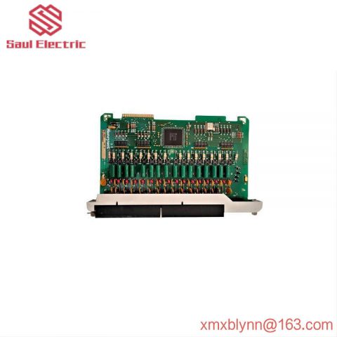Honeywell 621-1251R Input Module - High Performance PLC Component