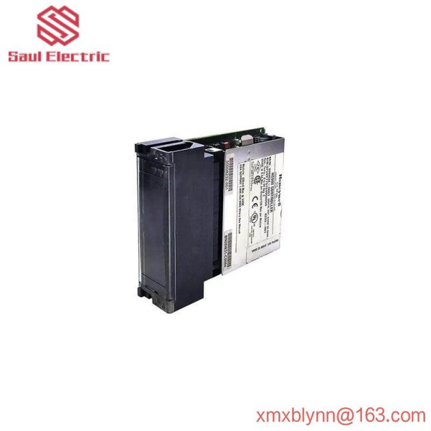Honeywell 900H32-0102 Digital Output Module: 32 Point, High-Power PLC Component