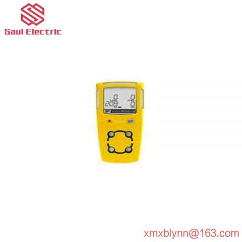 HONEYWELL BW Microclip XL Gas Detector - Advanced, Robust, Portable