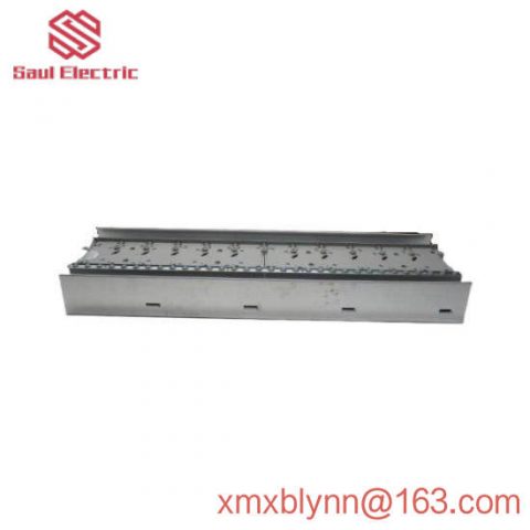 Honeywell CC-MCAR01 Horizontal Backplane Module for Industrial Control Systems