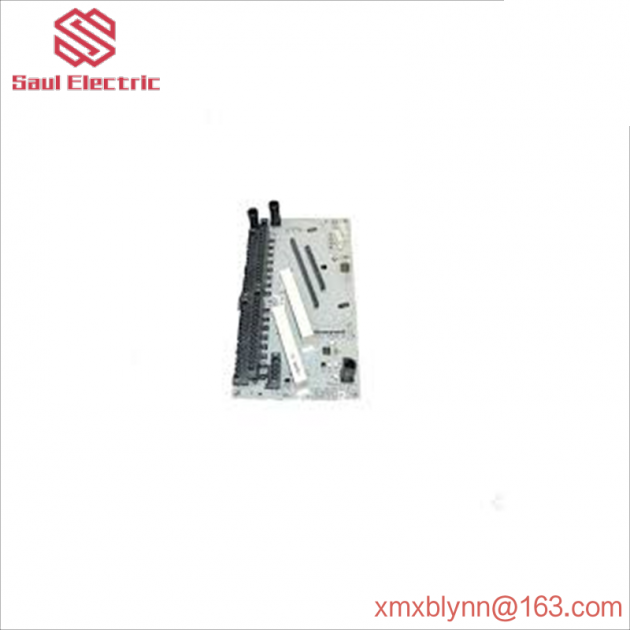 Honeywell CC-MCAR01 Horizontal Backplane Module for Industrial Control Systems