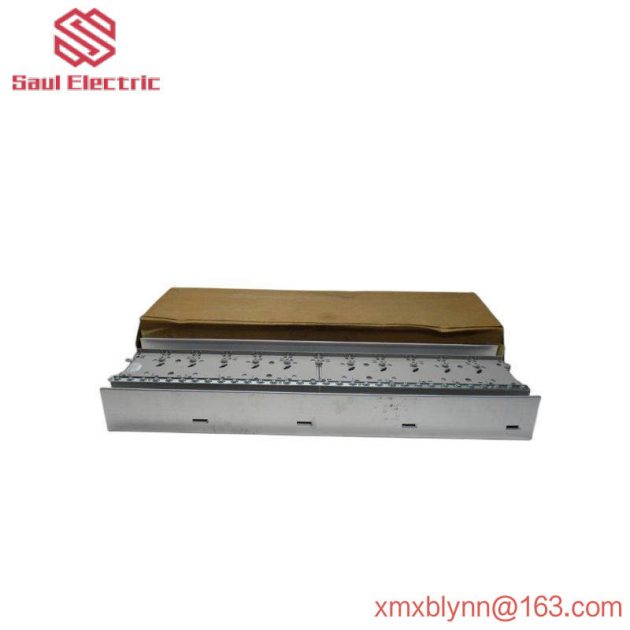 Honeywell CC-MCAR01 Horizontal Backplane Module for Industrial Control Systems