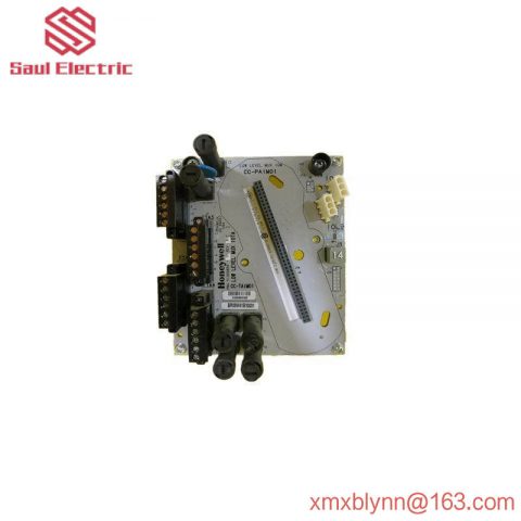 Honeywell CC-TAIM01 Analog Input Module: Industrial Precision, Enhanced Performance
