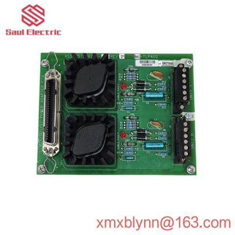 Honeywell MC-TLPA02 Power Adapter Board - Efficient Industrial Control Solution