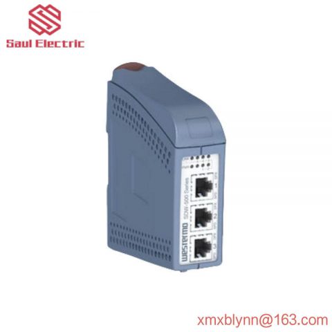 Honeywell SDW-550 SW Industrial Ethernet 5-port Switch: High-Performance, Reliable Network Solution