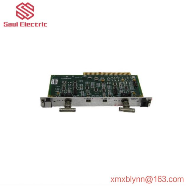 HONEYWELL TC-PRS021 Control Processor Module