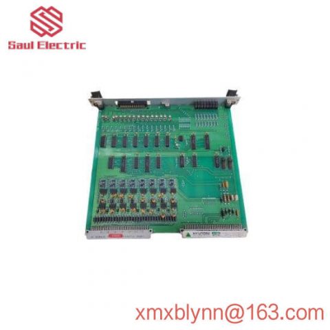 Hyundai DOM16 Digital Output Module - Control & Automation, 200 Characters