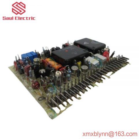 GE IC3600AIAD1C1D: Advanced MKII Turbine Control Card