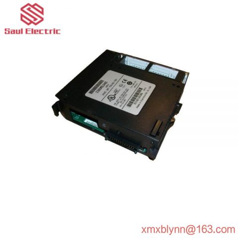 GE IC693MDL646: Modular Logic Input Module, Advanced Industrial Control Solutions