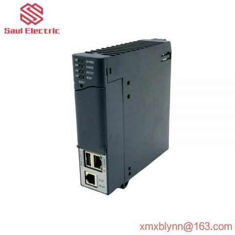 GE IC695CPE305ABAH Rx3i CPU Module: High-Performance Control for Industrial Automation