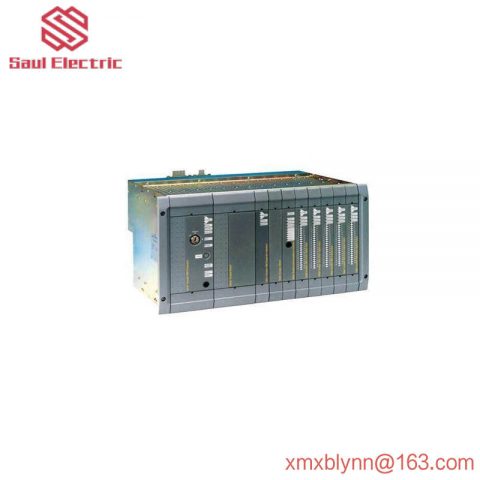 ICS TRIPLEX T8100 - High Performance PLC Module