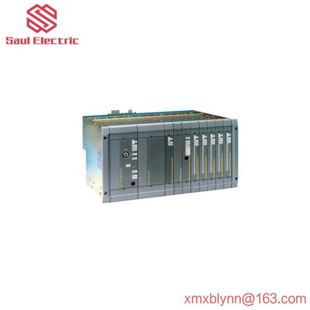 ICS TRIPLEX T8100 - High Performance PLC Module