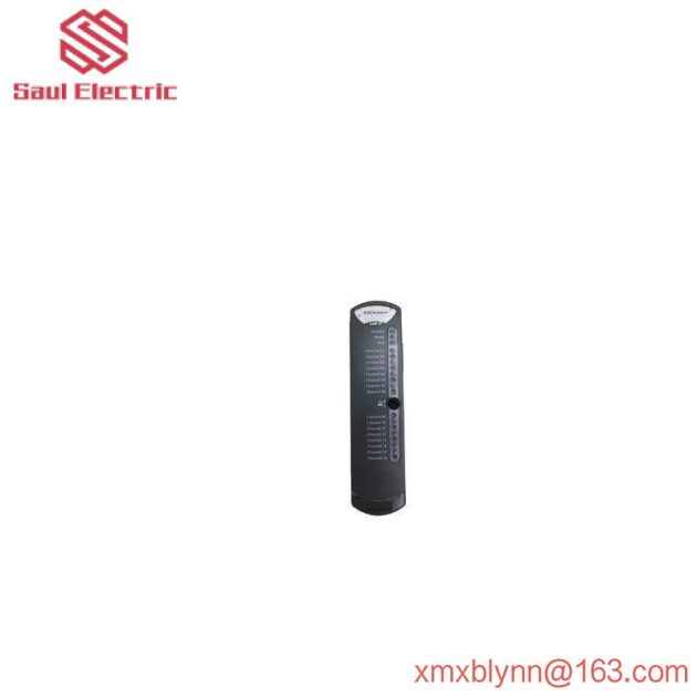 ICS Triplex T8110C Control Module