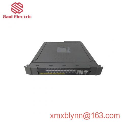 ICS Triplex T8300 Custom Processing Module for Industrial Control Systems