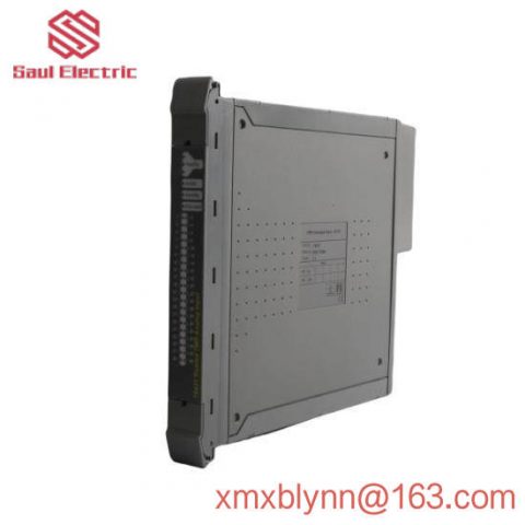ICS TRIPLEX TC-303-01-2M0 Controller Module Card Transmitter Sensor