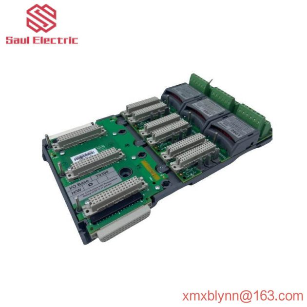 ICS TRIPLEX TC-303-01-2M0 Controller Module Card Transmitter Sensor
