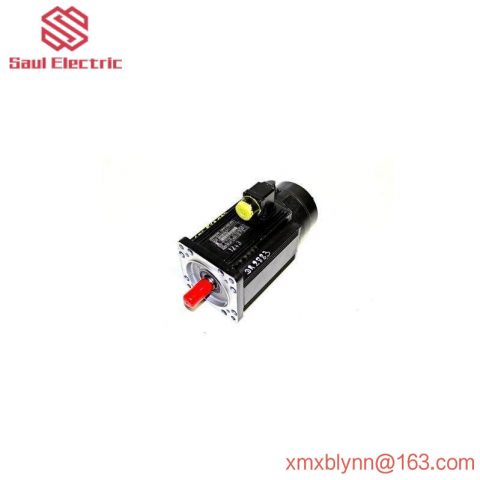 Indramat MAC090C-0-GD-2-C/110-A-1 Servo Motor - Precision Control in Heavy Duty Applications