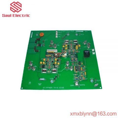 GE IS200DSFCG1ACA: Advanced Feedback Driver/Shunt Card for Speedtronic Systems