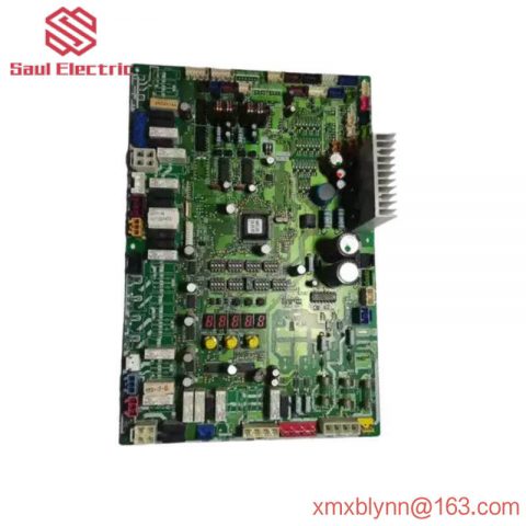 GE IS200EGPAG1ABD: Mark VI Excitation System Circuit Board, Engineered for Industrial Power Management