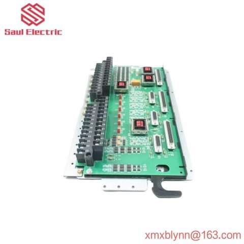 General Electric (GE) IS200TSVOH1BCC MKVI Terminal Board for Gas & Steam Turbine Control