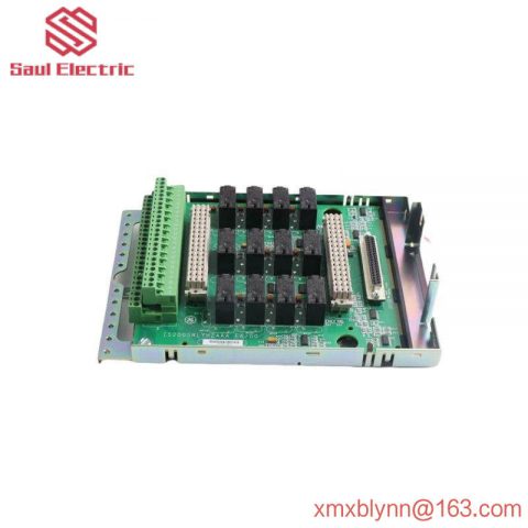 GE IS230SNRLH2A | Discrete Output Module for Industrial Control
