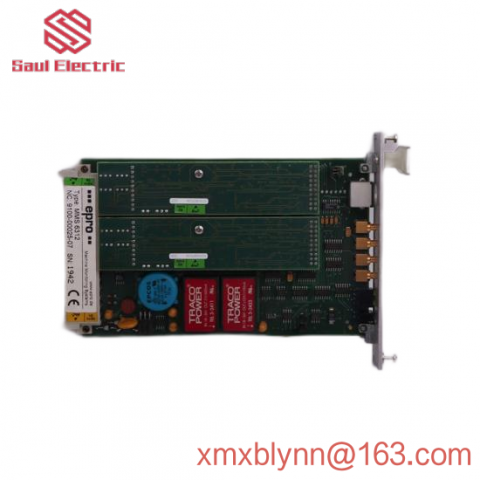 KOLLMORGEN CB06251 Control Module for Industrial Automation