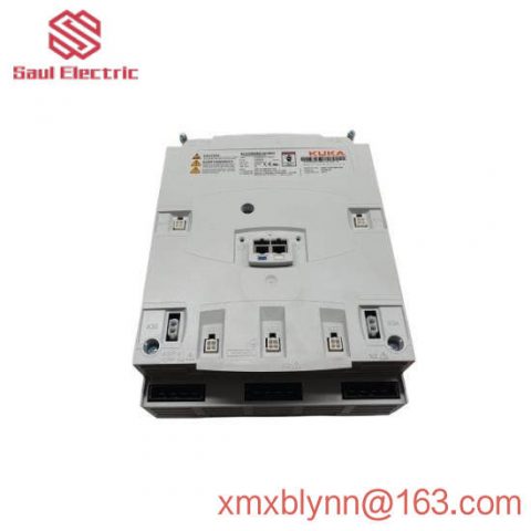 KUKA KSP 600 3X20 UL 00-198-266 KUKAC4 Servo Driver: Precision Control for Industry 4.0 Applications