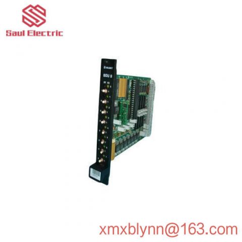 METSO A413150 PLC Module for Industrial Automation