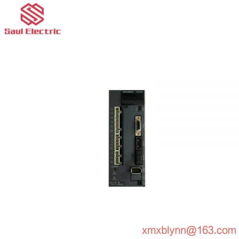 Mitsubishi MR-J3-70B Servo Amplifier: Advanced Motion Control Solution