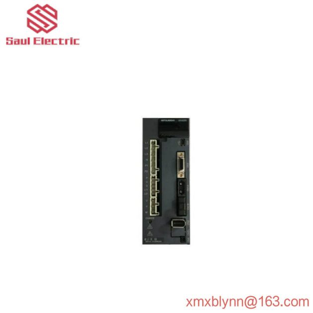 Mitsubishi MR-J3-70B Servo Amplifier: Advanced Motion Control Solution