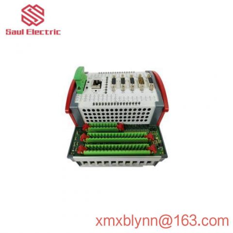 MOOG G123-825-001 High-Performance Industrial Controller Module