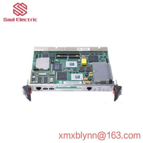 Motorola CPCI-6020TM Processor Board: Advanced Industrial Control Solutions