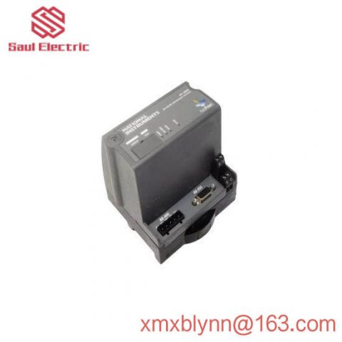 NI FP-1000 RS-232/RS-485 Network Interface