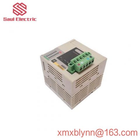 OMRON V600-HAM42-DRT Industrial Controller - High-Power Automation Solution