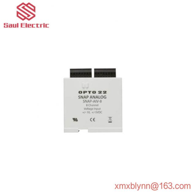 Opto 22 SNAP-AITM-2 Analog Input Module, High-Speed Data Acquisition for Industrial Applications