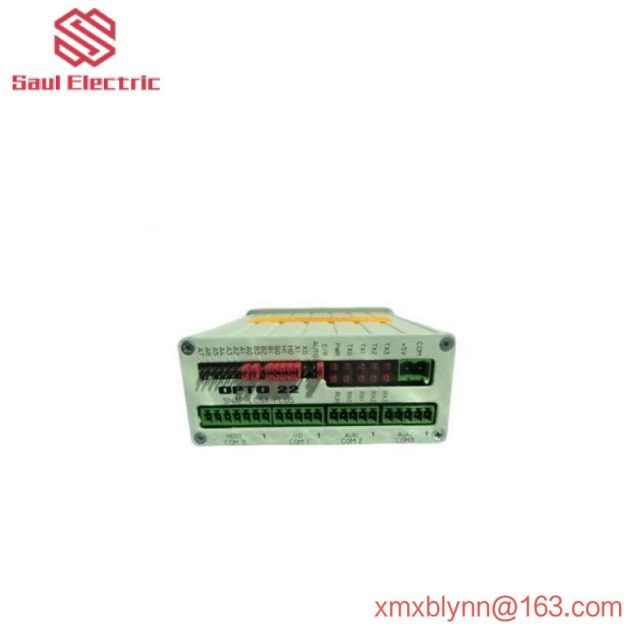 Opto 22 SNAP-AITM-2 Analog Input Module, High-Speed Data Acquisition for Industrial Applications