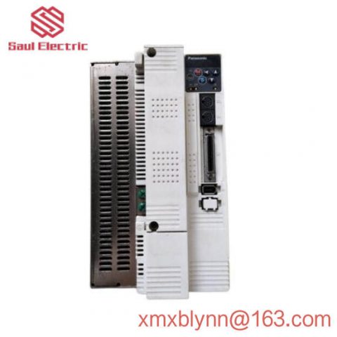 Panasonic MFDDTA390 - Advanced AC Servo Drive, AC Servo Drivers & Modules