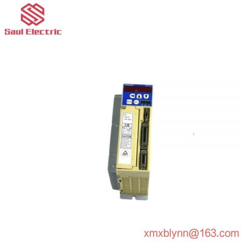 Panasonic MSD043A1XX Servo Drive for Industrial Automation