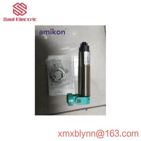 Pepperl+Fuchs 3RG6023-3AC00-PF NEW - High Precision Proximity Sensor, Advanced Industrial Control