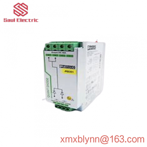 Phoenix Contact QUINT-DIODE 12-24DC, 2x20A, 1x40A - 2320157