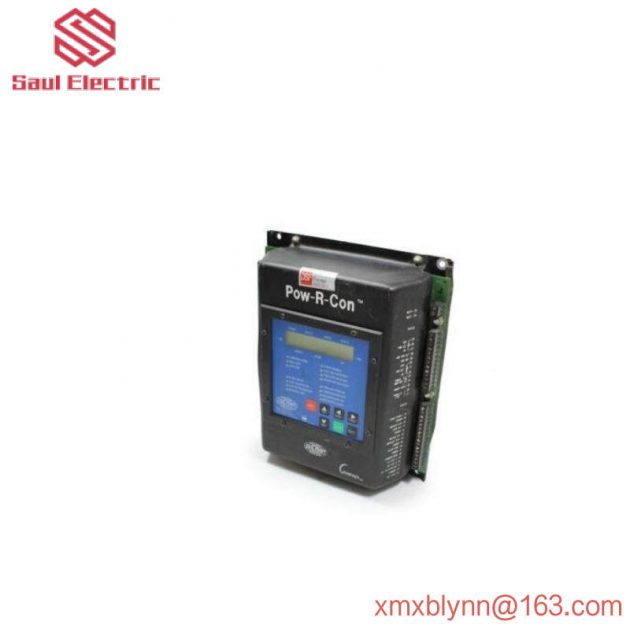 PILLAR CB6687-2L Control Module, Advanced Industrial Automation Component