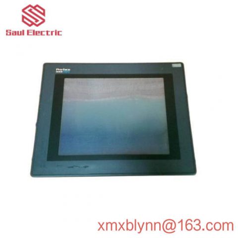 Pro-Face GP570-BG11-24V Graphic Control Panel, 10.4-inch Thin Film Transistor Module