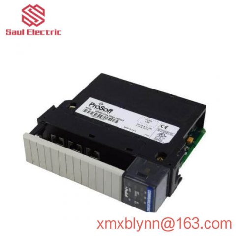 Prosoft MVI56-GSC for ControlLogix Platform: Advanced Integration Solution for Industrial Automation