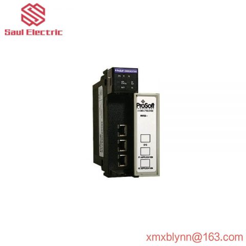 PROSOFT MVI56-MCM: Industrial Communication Module for Enhanced Modbus Control