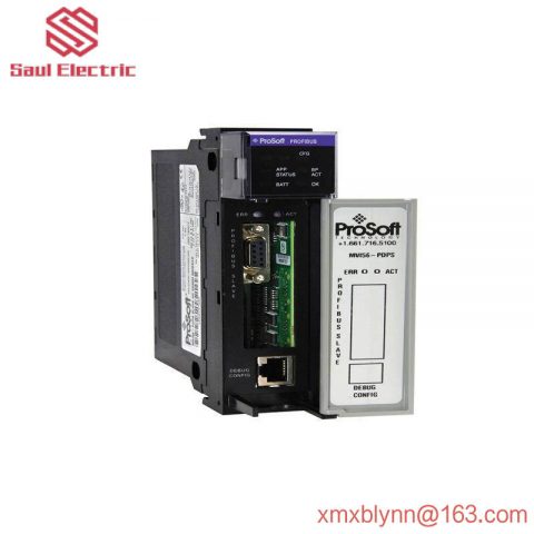 PROSOFT MVI56-PDPS Communication Module for Industrial Automation