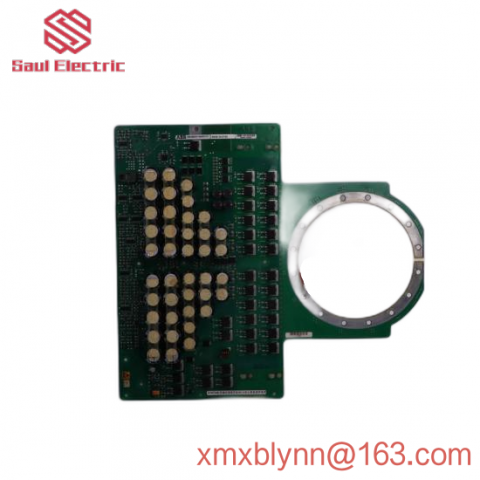 ABB PZ5002 GNT0153800R0001 - Advanced Control Module