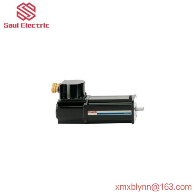 Rexroth MSK050C-0600-NN-M1-UP1-NSNN High-Precision Servo Motor