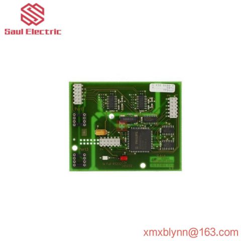 SAIA PCD2.F522 - Modular Interface Module for Industrial Automation, Max. 522 Devices Supported