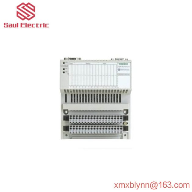 Schneider 140CRA93101 Remote I/O Interface Adapter Module for Industrial Control Systems